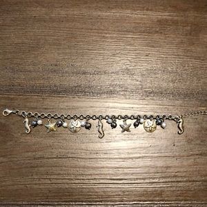 SOLD -nautical bracelet